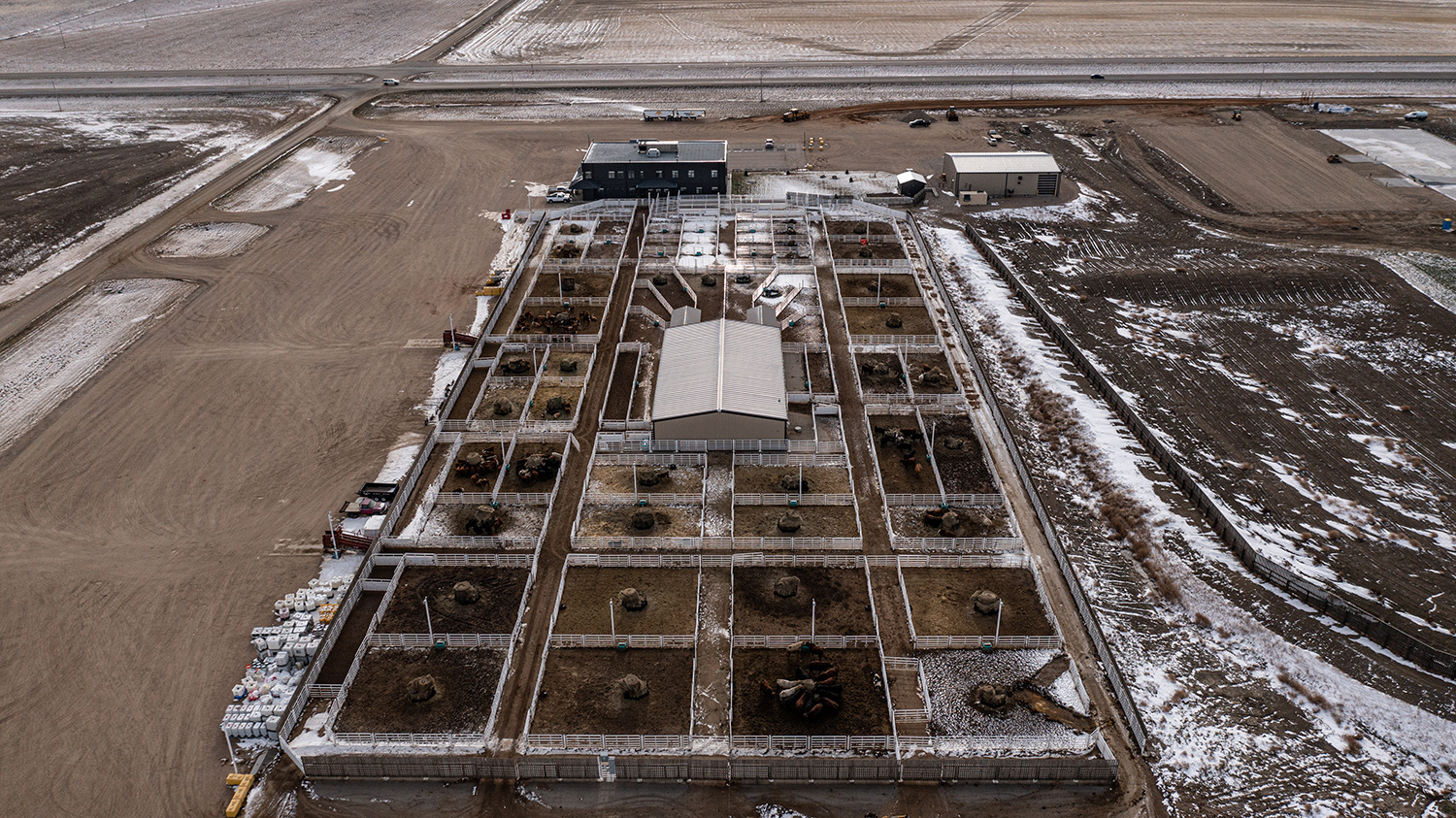 Drone Services for Commercial Real Estate in Saskatchewan