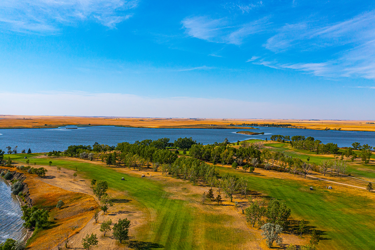 Drone Services for Commercial Real Estate in Saskatchewan