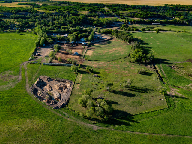 Drone Services for Farms/Agricultural Real Estate in Saskatchewan