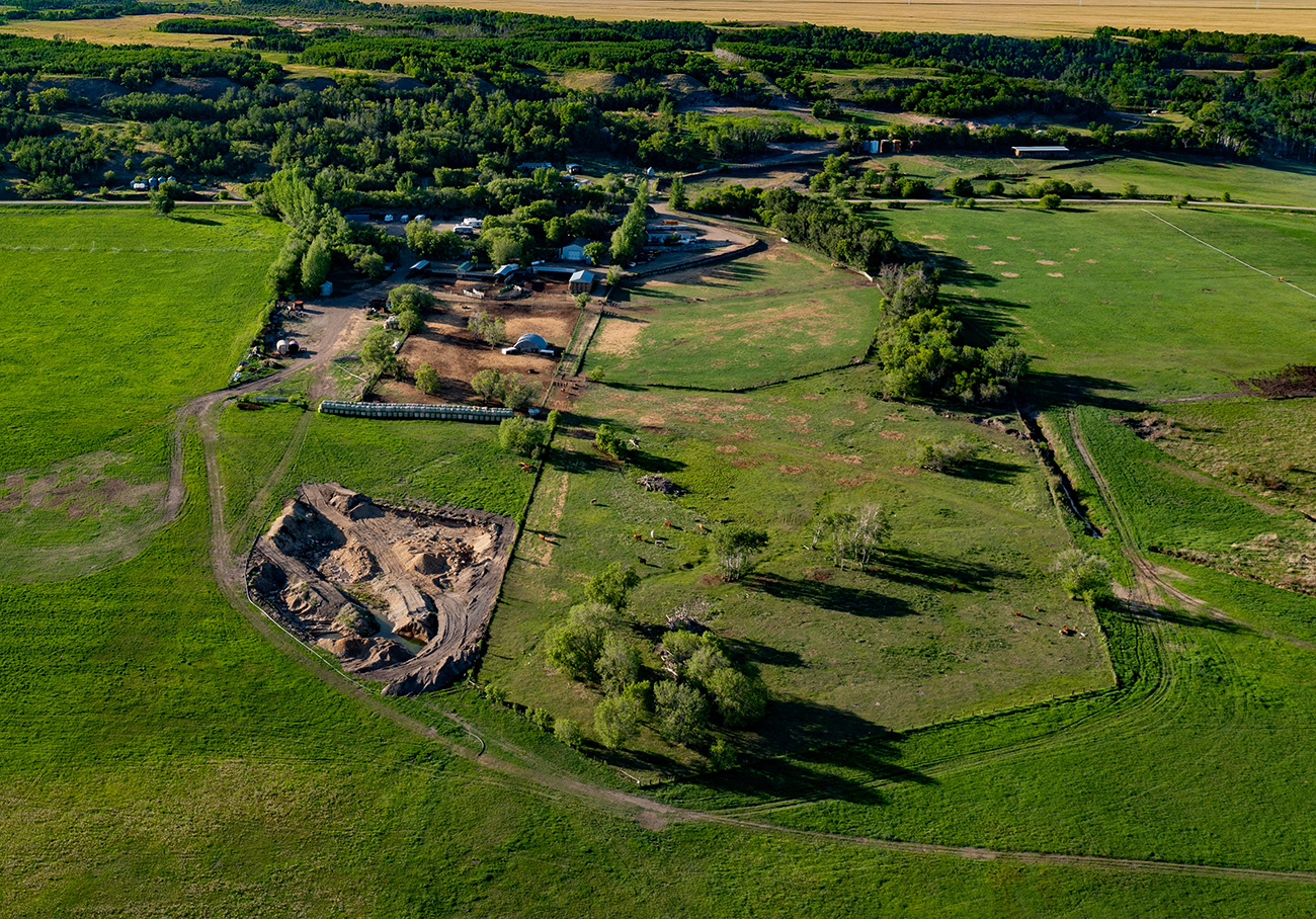 Drone Services for Farms/Agricultural Real Estate in Saskatchewan