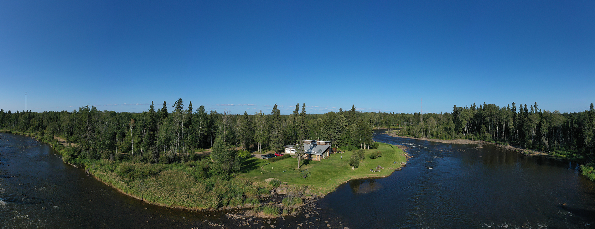 Drone Services for Residential Real Estate in Saskatchewan