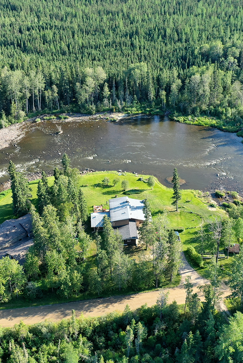 Drone Services for Real Estate in Saskatchewan